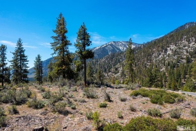 Step into a world of timeless elegance and understated opulence on Clear Creek Tahoe in Nevada - for sale on GolfHomes.com, golf home, golf lot