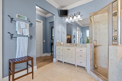 Welcome to 755 Black Creek Drive, nestled in the highly on Black Creek Club in Tennessee - for sale on GolfHomes.com, golf home, golf lot