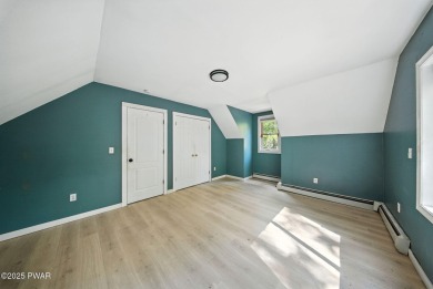 Nestled on over half an acre in the tranquil, amenity-rich on Lords Valley Country Club, Inc in Pennsylvania - for sale on GolfHomes.com, golf home, golf lot