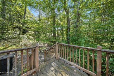 Nestled on over half an acre in the tranquil, amenity-rich on Lords Valley Country Club, Inc in Pennsylvania - for sale on GolfHomes.com, golf home, golf lot