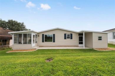 NO BOND ON THE GOLF COURSE, 2 bedroom 2 bathroom totally on Lakes of Lady Lake Golf Course in Florida - for sale on GolfHomes.com, golf home, golf lot