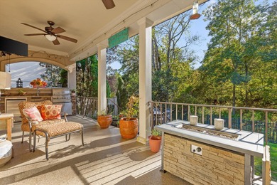 Welcome to 755 Black Creek Drive, nestled in the highly on Black Creek Club in Tennessee - for sale on GolfHomes.com, golf home, golf lot