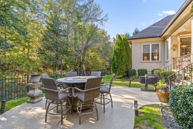 Welcome to 755 Black Creek Drive, nestled in the highly on Black Creek Club in Tennessee - for sale on GolfHomes.com, golf home, golf lot