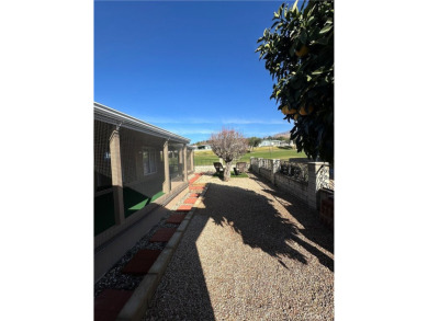 Discover this charming 2-bedroom, 2-bathroom home with an on Morongo Golf Club at Tukwet Canyon in California - for sale on GolfHomes.com, golf home, golf lot