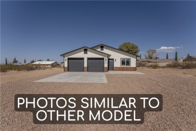 Brand new construction in the beautiful community of Valle Vista on Valle Vista Golf Course in Arizona - for sale on GolfHomes.com, golf home, golf lot
