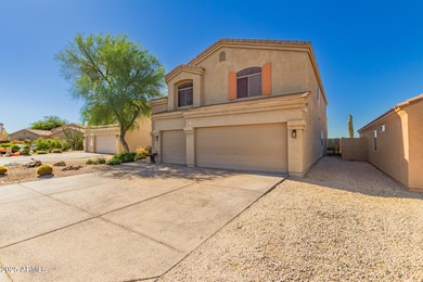 VIEWS, VIEWS, AND MORE VIEWS! Located on a premier lot in Dove on Dove Valley Ranch in Arizona - for sale on GolfHomes.com, golf home, golf lot
