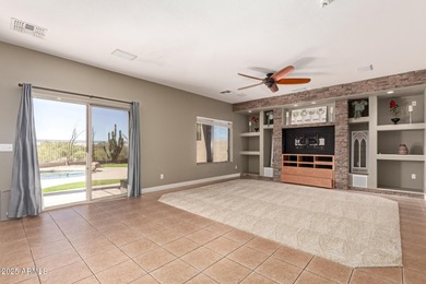 VIEWS, VIEWS, AND MORE VIEWS! Located on a premier lot in Dove on Dove Valley Ranch in Arizona - for sale on GolfHomes.com, golf home, golf lot