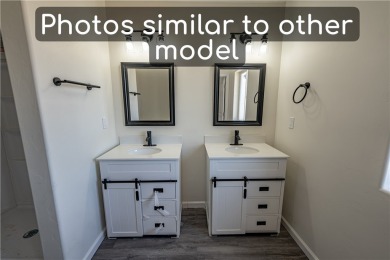 Brand new construction in the beautiful community of Valle Vista on Valle Vista Golf Course in Arizona - for sale on GolfHomes.com, golf home, golf lot