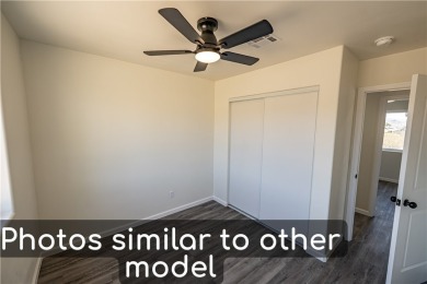 Brand new construction in the beautiful community of Valle Vista on Valle Vista Golf Course in Arizona - for sale on GolfHomes.com, golf home, golf lot