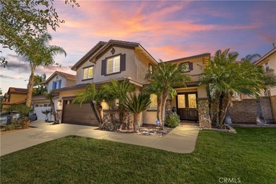 Welcome to 4375 Leonard Way, a beautifully situated home in the on Glen Ivy Golf Club in California - for sale on GolfHomes.com, golf home, golf lot