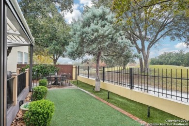 GORGEOUS GOLF COURSE LOT! Entertainers' dream home overlooks the on The Club at Sonterra in Texas - for sale on GolfHomes.com, golf home, golf lot