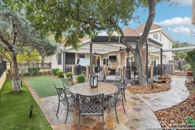 GORGEOUS GOLF COURSE LOT! Entertainers' dream home overlooks the on The Club at Sonterra in Texas - for sale on GolfHomes.com, golf home, golf lot