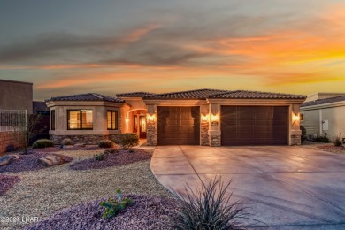 Spectacular custom home in the highly desirable Refuge Golf on The Refuge Golf and Country Club in Arizona - for sale on GolfHomes.com, golf home, golf lot