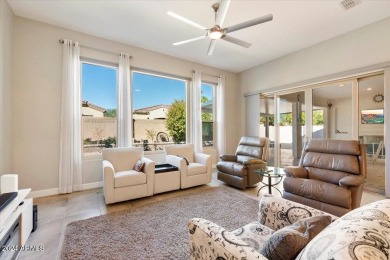 SELLER LOOKING FOR OFFER! This impeccably maintained residence on Tuscany Falls At Pebble Creek in Arizona - for sale on GolfHomes.com, golf home, golf lot