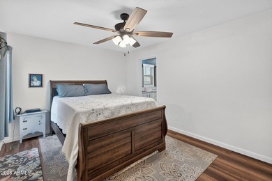 Nestled between Mingus Mountain and Sedona's iconic red rocks on Pine Shadows Golf Course in Arizona - for sale on GolfHomes.com, golf home, golf lot