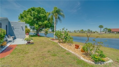 Condition: Impeccable! | Price: Incredible! Roof - 2023 | AC - on Six Lakes Country Club in Florida - for sale on GolfHomes.com, golf home, golf lot