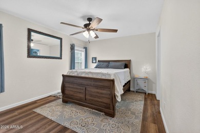 Nestled between Mingus Mountain and Sedona's iconic red rocks on Pine Shadows Golf Course in Arizona - for sale on GolfHomes.com, golf home, golf lot