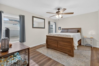 Nestled between Mingus Mountain and Sedona's iconic red rocks on Pine Shadows Golf Course in Arizona - for sale on GolfHomes.com, golf home, golf lot