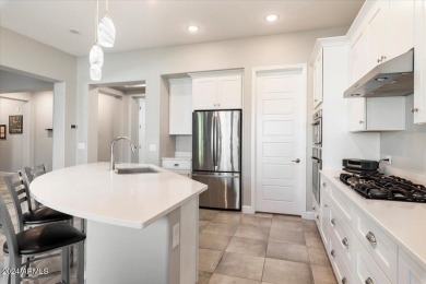SELLER LOOKING FOR OFFER! This impeccably maintained residence on Tuscany Falls At Pebble Creek in Arizona - for sale on GolfHomes.com, golf home, golf lot