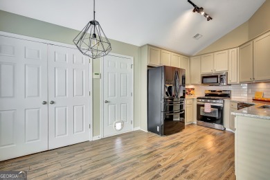Absolutely Gorgeous Renovated and Move-In Ready Summergrove on Summergrove Golf Club in Georgia - for sale on GolfHomes.com, golf home, golf lot
