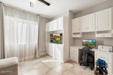 SELLER LOOKING FOR OFFER! This impeccably maintained residence on Tuscany Falls At Pebble Creek in Arizona - for sale on GolfHomes.com, golf home, golf lot