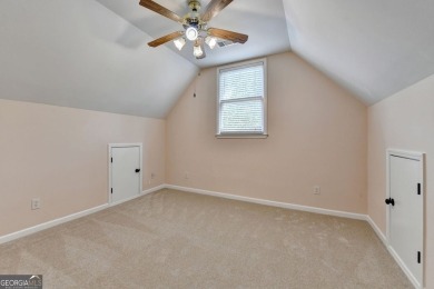 Welcome to a home that blends warmth, comfort, and community in on Hamilton Mill Golf Club in Georgia - for sale on GolfHomes.com, golf home, golf lot