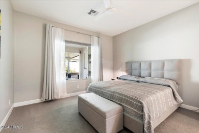 SELLER LOOKING FOR OFFER! This impeccably maintained residence on Tuscany Falls At Pebble Creek in Arizona - for sale on GolfHomes.com, golf home, golf lot