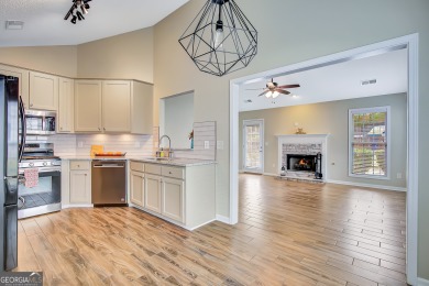 Absolutely Gorgeous Renovated and Move-In Ready Summergrove on Summergrove Golf Club in Georgia - for sale on GolfHomes.com, golf home, golf lot