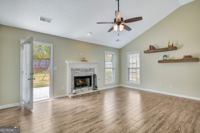 Absolutely Gorgeous Renovated and Move-In Ready Summergrove on Summergrove Golf Club in Georgia - for sale on GolfHomes.com, golf home, golf lot