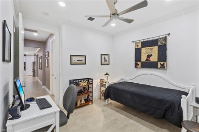 Experience true FLORIDA LUXURY LIVING with a LARGE SALTWATER on Panther Run Golf Club in Florida - for sale on GolfHomes.com, golf home, golf lot