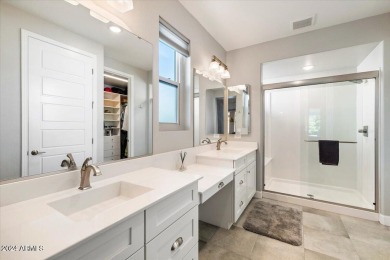 SELLER LOOKING FOR OFFER! This impeccably maintained residence on Tuscany Falls At Pebble Creek in Arizona - for sale on GolfHomes.com, golf home, golf lot