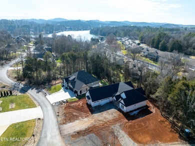 Welcome to this exceptional new construction home situated on a on Toqua Golf Course - Loudon County in Tennessee - for sale on GolfHomes.com, golf home, golf lot