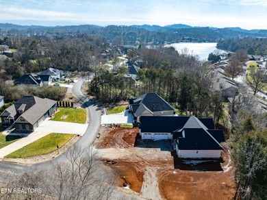 Welcome to this exceptional new construction home situated on a on Toqua Golf Course - Loudon County in Tennessee - for sale on GolfHomes.com, golf home, golf lot
