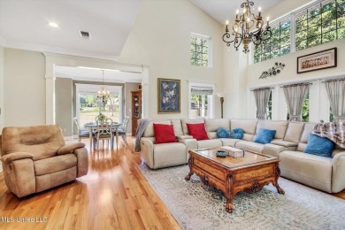 Discover this exquisite 4-bedroom home tucked away in on Diamondhead Country Club in Mississippi - for sale on GolfHomes.com, golf home, golf lot