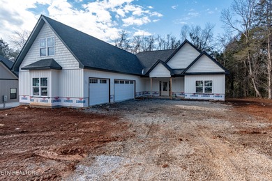 Welcome to this exceptional new construction home situated on a on Toqua Golf Course - Loudon County in Tennessee - for sale on GolfHomes.com, golf home, golf lot