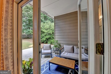 Welcome to a home that blends warmth, comfort, and community in on Hamilton Mill Golf Club in Georgia - for sale on GolfHomes.com, golf home, golf lot