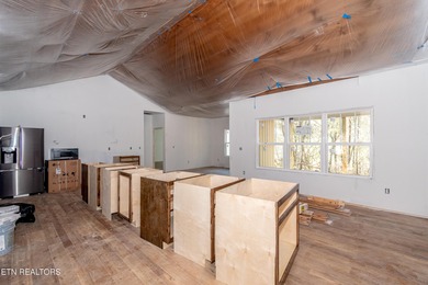 Welcome to this exceptional new construction home situated on a on Toqua Golf Course - Loudon County in Tennessee - for sale on GolfHomes.com, golf home, golf lot