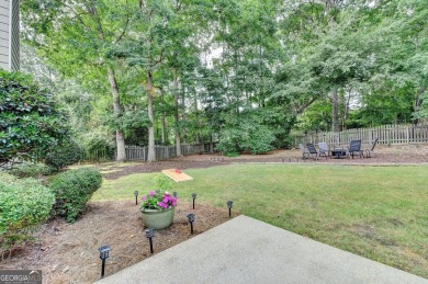 Welcome to a home that blends warmth, comfort, and community in on Hamilton Mill Golf Club in Georgia - for sale on GolfHomes.com, golf home, golf lot