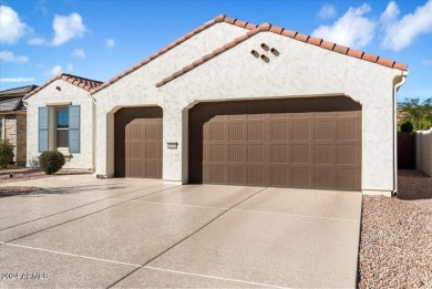 SELLER LOOKING FOR OFFER! This impeccably maintained residence on Tuscany Falls At Pebble Creek in Arizona - for sale on GolfHomes.com, golf home, golf lot