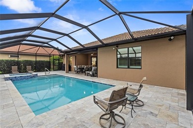 Experience true FLORIDA LUXURY LIVING with a LARGE SALTWATER on Panther Run Golf Club in Florida - for sale on GolfHomes.com, golf home, golf lot