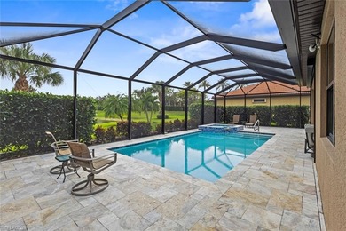 Experience true FLORIDA LUXURY LIVING with a LARGE SALTWATER on Panther Run Golf Club in Florida - for sale on GolfHomes.com, golf home, golf lot