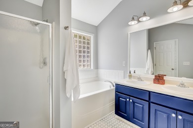 Absolutely Gorgeous Renovated and Move-In Ready Summergrove on Summergrove Golf Club in Georgia - for sale on GolfHomes.com, golf home, golf lot