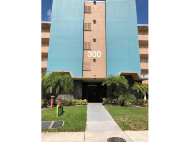 Discover Fairways Living! Spacious 1 bed, 1bath gem with pride on The Diplomat Golf Resort and Spa in Florida - for sale on GolfHomes.com, golf home, golf lot