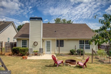 Absolutely Gorgeous Renovated and Move-In Ready Summergrove on Summergrove Golf Club in Georgia - for sale on GolfHomes.com, golf home, golf lot