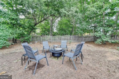Welcome to a home that blends warmth, comfort, and community in on Hamilton Mill Golf Club in Georgia - for sale on GolfHomes.com, golf home, golf lot
