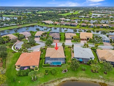 Experience true FLORIDA LUXURY LIVING with a LARGE SALTWATER on Panther Run Golf Club in Florida - for sale on GolfHomes.com, golf home, golf lot