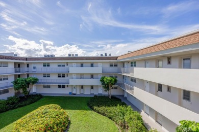 Discover this delightful 1-bedroom, 1.5-bathroom condo in the on Ocean Breeze Golf and Country Club in Florida - for sale on GolfHomes.com, golf home, golf lot