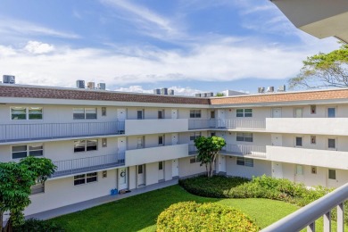 Discover this delightful 1-bedroom, 1.5-bathroom condo in the on Ocean Breeze Golf and Country Club in Florida - for sale on GolfHomes.com, golf home, golf lot