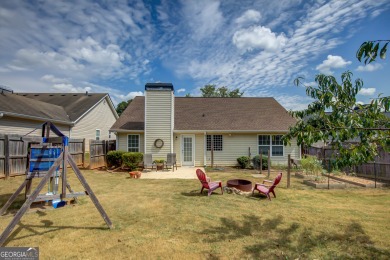 Absolutely Gorgeous Renovated and Move-In Ready Summergrove on Summergrove Golf Club in Georgia - for sale on GolfHomes.com, golf home, golf lot