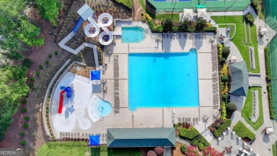 Welcome to a home that blends warmth, comfort, and community in on Hamilton Mill Golf Club in Georgia - for sale on GolfHomes.com, golf home, golf lot